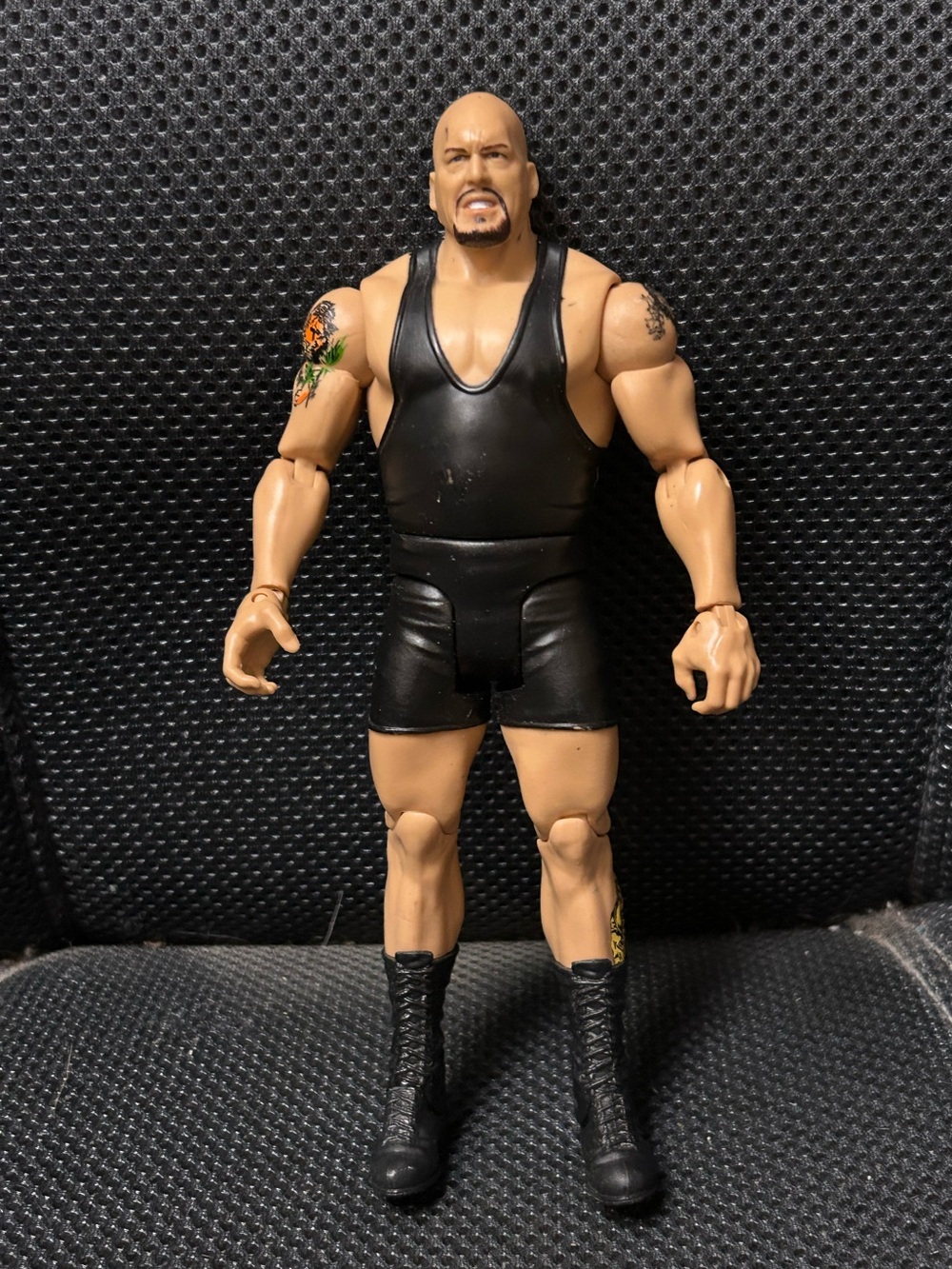 The Big Show WWE Basic! Mattel!
